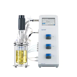 德國艾本德Eppendorf,細胞培養罐體套件,適用BioFlo?120,加熱毯式,磁力驅動,1?L
