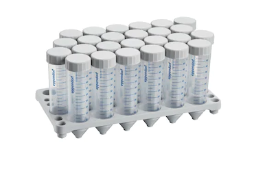 艾本德Eppendorf Conical Tubes, 50 mL, 無(wú)菌、無(wú)熱原, 無(wú)RNase和DNase, 無(wú)DNA, 無(wú)色, 300 個(gè) (12 盒 × 25 個(gè))貨號(hào) 0030122186