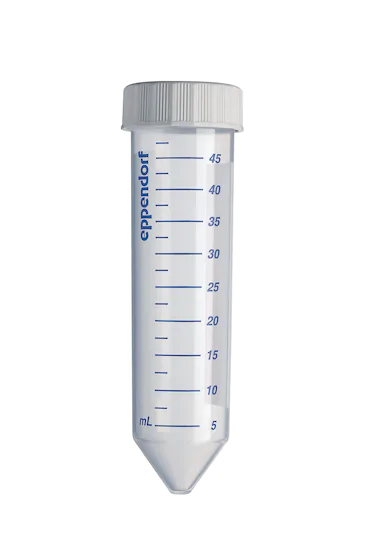艾本德Eppendorf Conical Tubes, 50 mL, 無(wú)菌、無(wú)熱原, 無(wú)RNase和DNase, 無(wú)DNA, 無(wú)色, 500 個(gè) (20 包 × 25 個(gè))貨號(hào) 0030122178