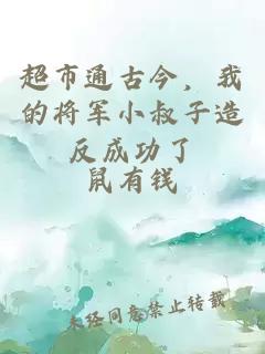 超市通古今，我的將軍小叔子造反成功了